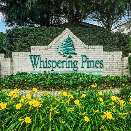 Absolute Delight Whispering Pines 553 Appartement Pigeon Forge Buitenkant foto