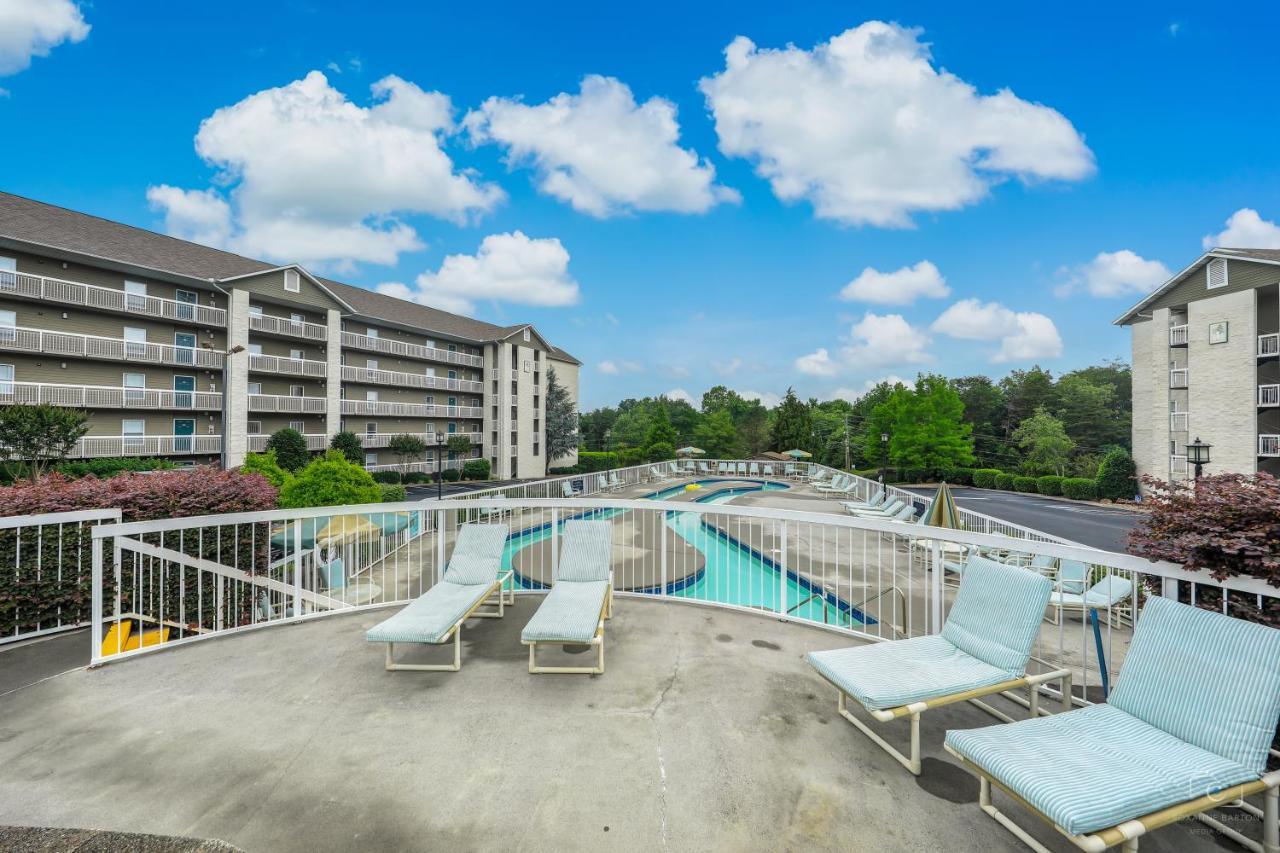 Absolute Delight Whispering Pines 553 Appartement Pigeon Forge Buitenkant foto