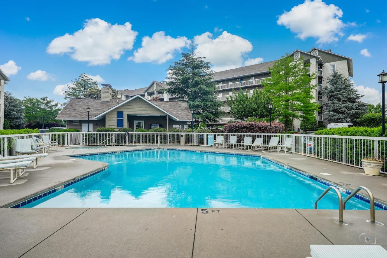 Absolute Delight Whispering Pines 553 Appartement Pigeon Forge Buitenkant foto