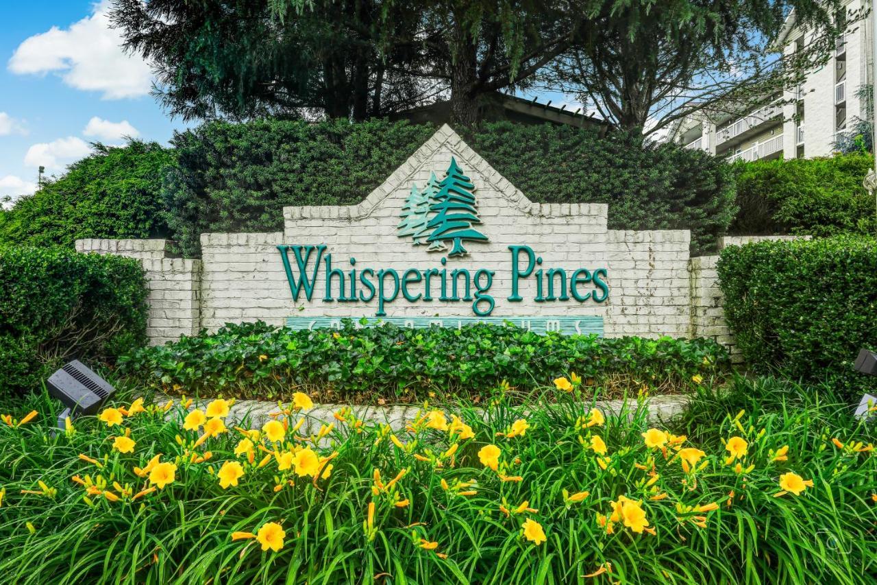 Absolute Delight Whispering Pines 553 Appartement Pigeon Forge Buitenkant foto